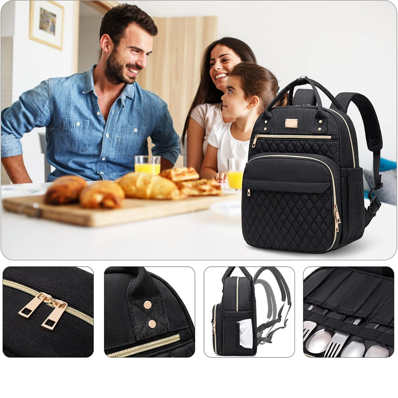 Multi-Function Insulated Backpack