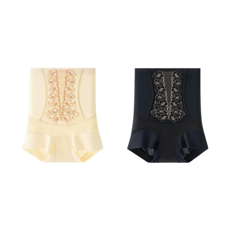 High-Waist Tummy Control Seamless Shapewear