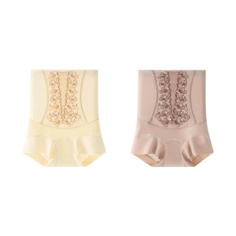 High-Waist Tummy Control Seamless Shapewear