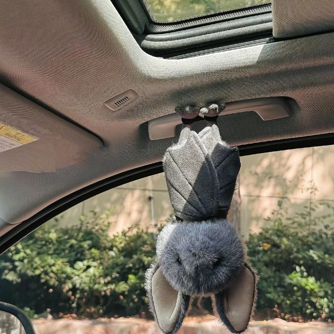 ๐ฆ๐ Spooky and Sweet! The Hanging Bat Plush for Halloween ๐๐ฆ