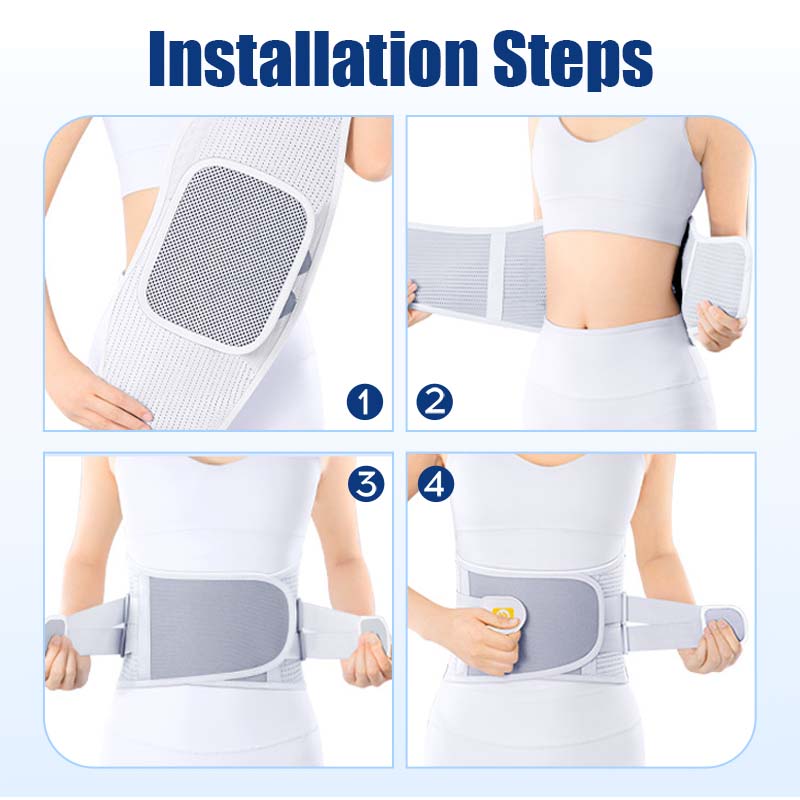 Lumbar Support Protective Belt