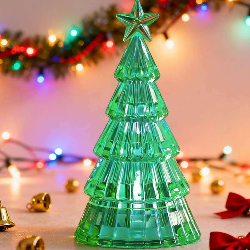 LED Christmas Tree Tabletop Decoration