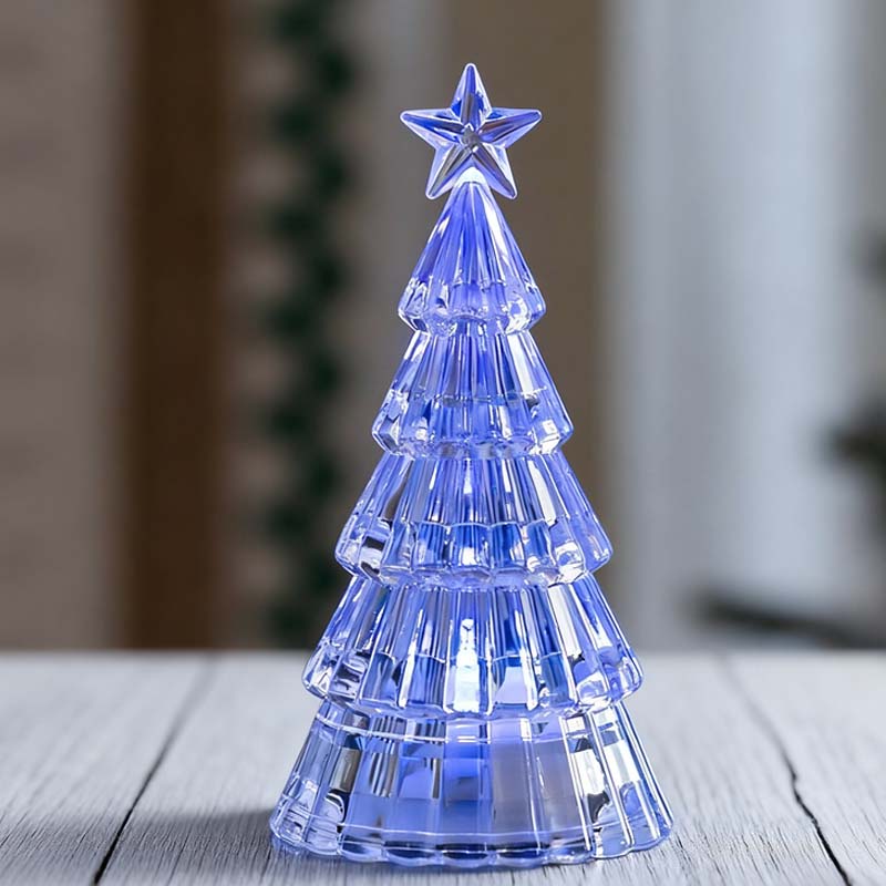 LED Christmas Tree Tabletop Decoration