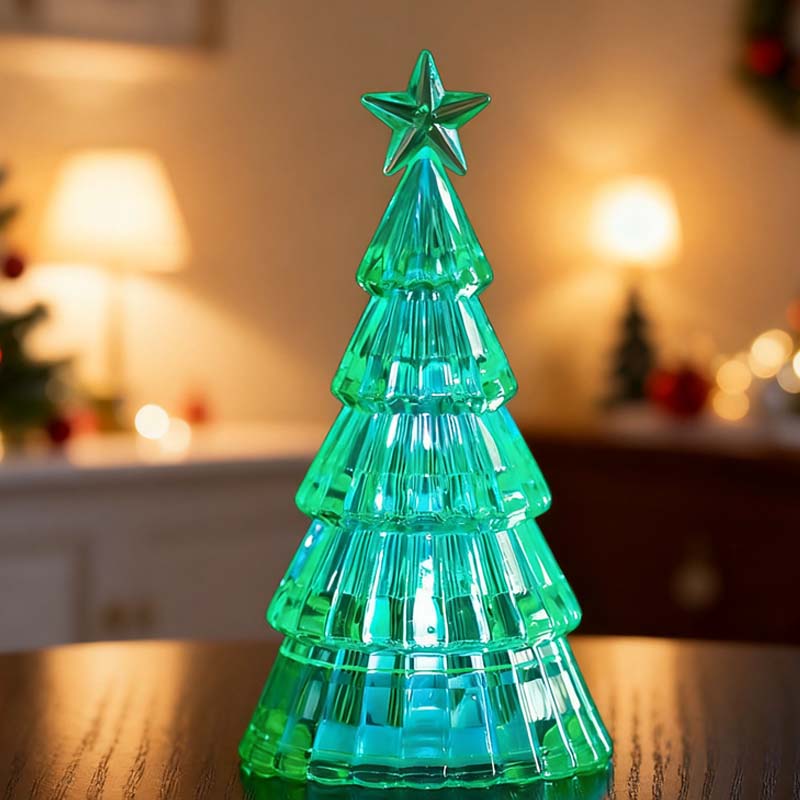 LED Christmas Tree Tabletop Decoration