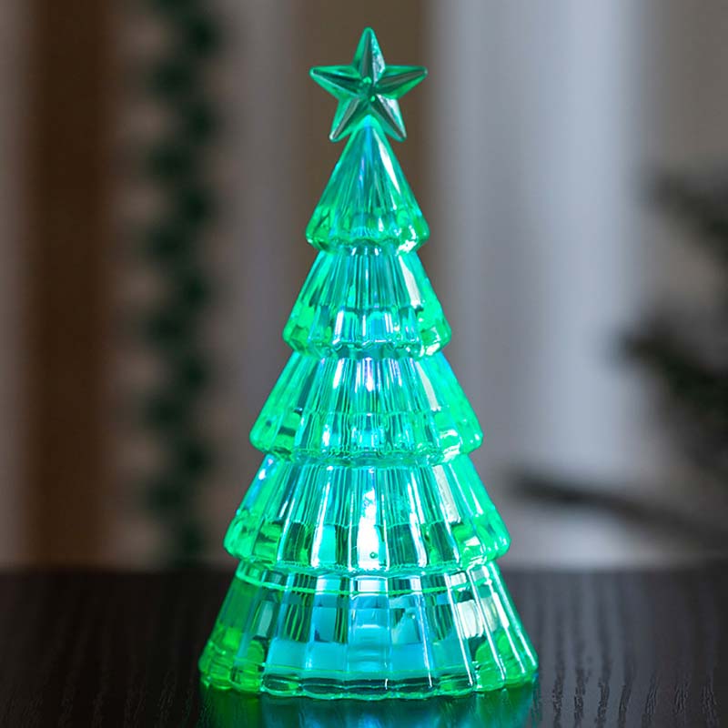 LED Christmas Tree Tabletop Decoration