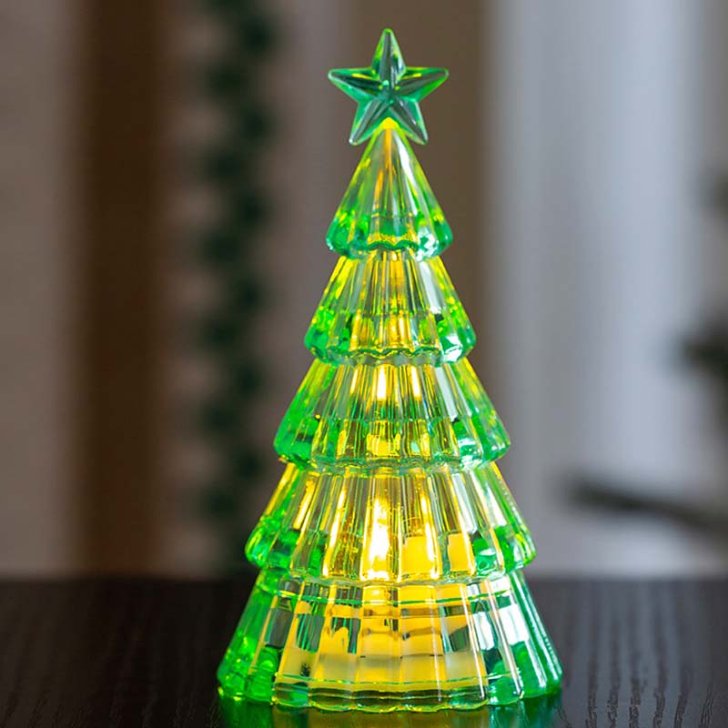 LED Christmas Tree Tabletop Decoration
