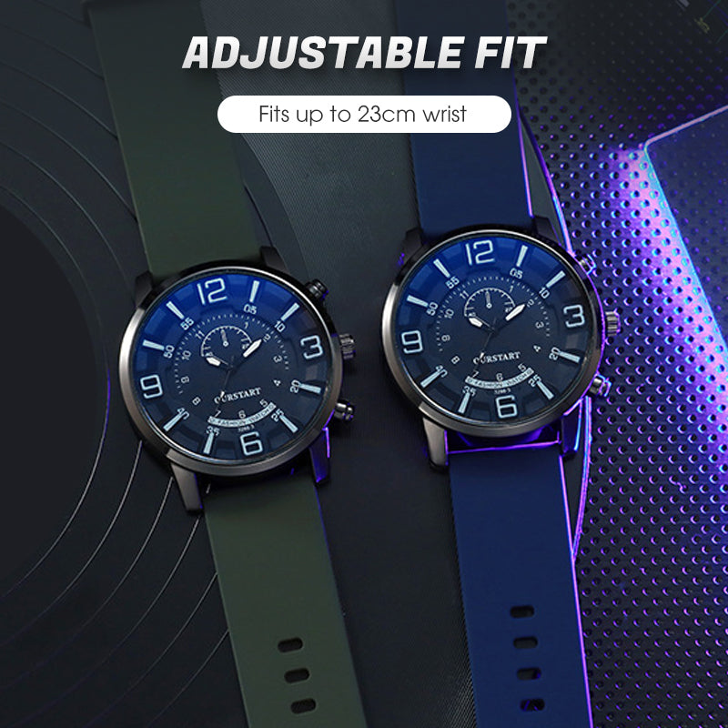 Men's Casual Fashion Classic Watch