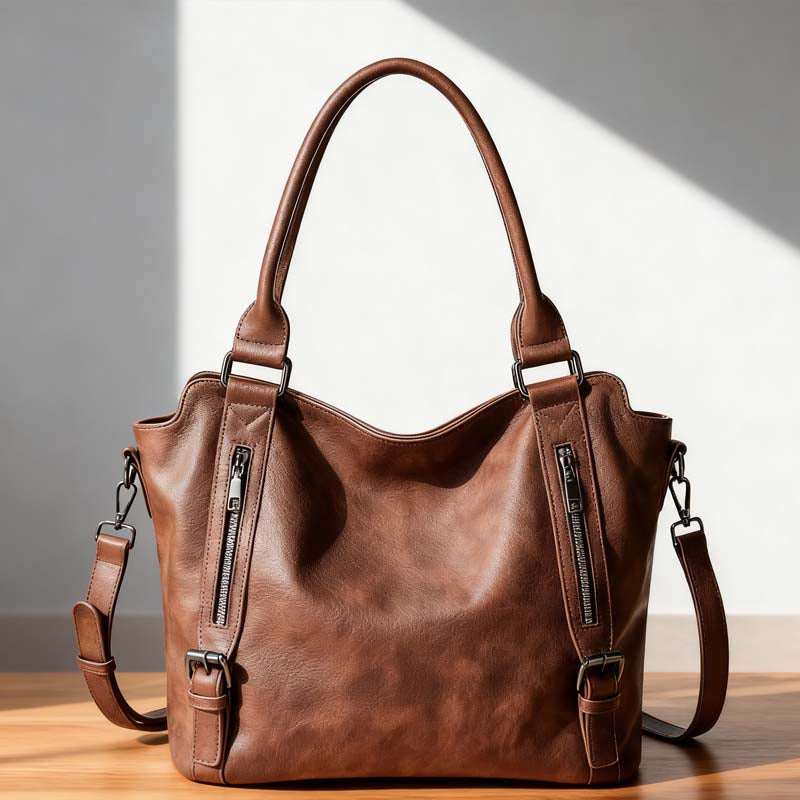 Women's Casual Fashion Large-Capacity Bag