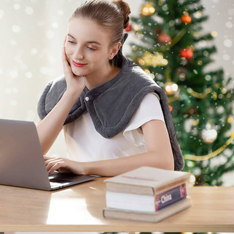 Heating Pad for Neck and Shoulders