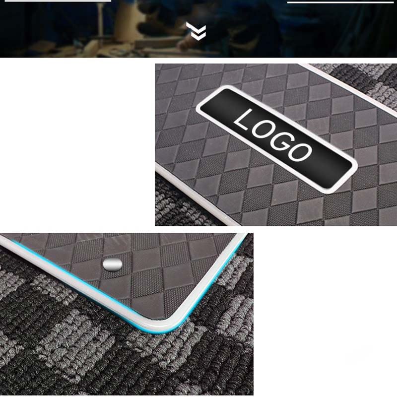 Car Interior LED Footwell Light