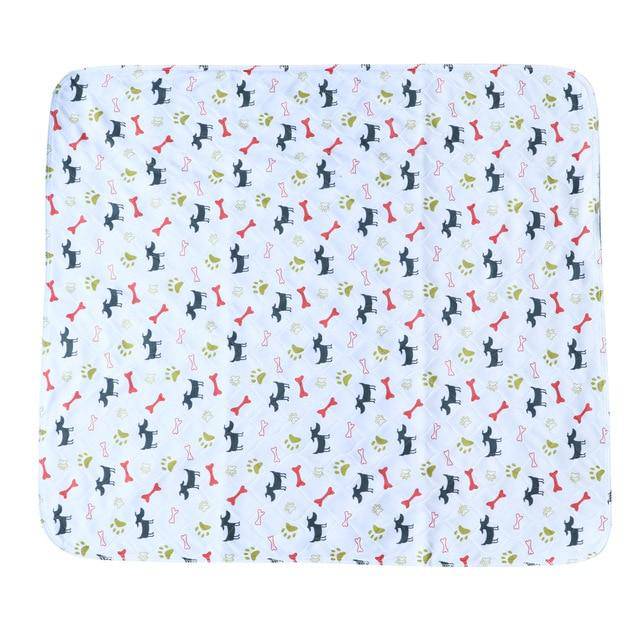 Hot Sale🔥Premium Re-Useable Accident-Proof Puppy Pads🐾 (Kitten & Other Pets)