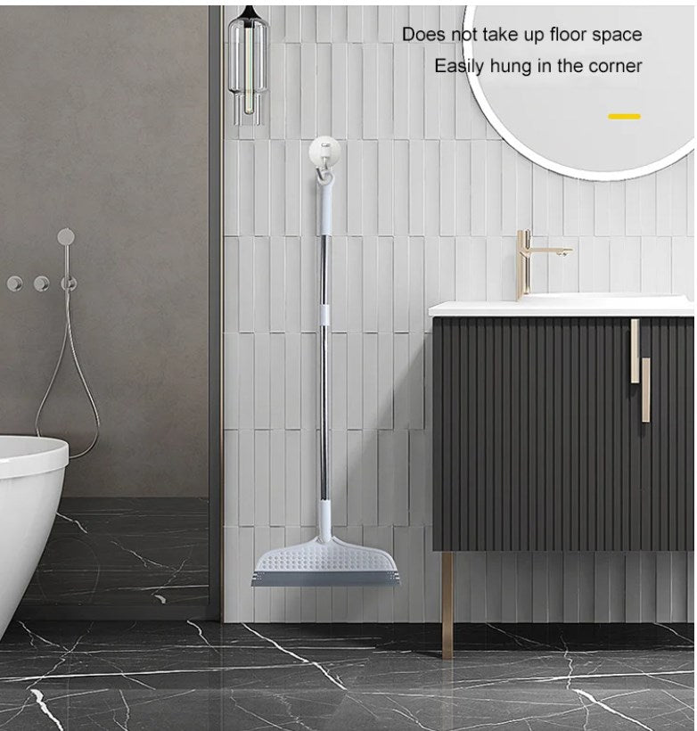 Magic Silicon Squeegee Broom