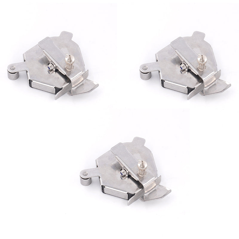 Multi-Purpose Magnetic Guide for Sewing Machine