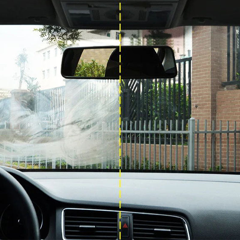 Automotive Glass Oil Film Remover