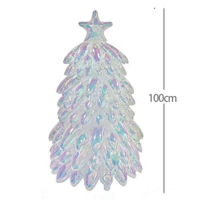 3D Inflatable Christmas Tree Decoration