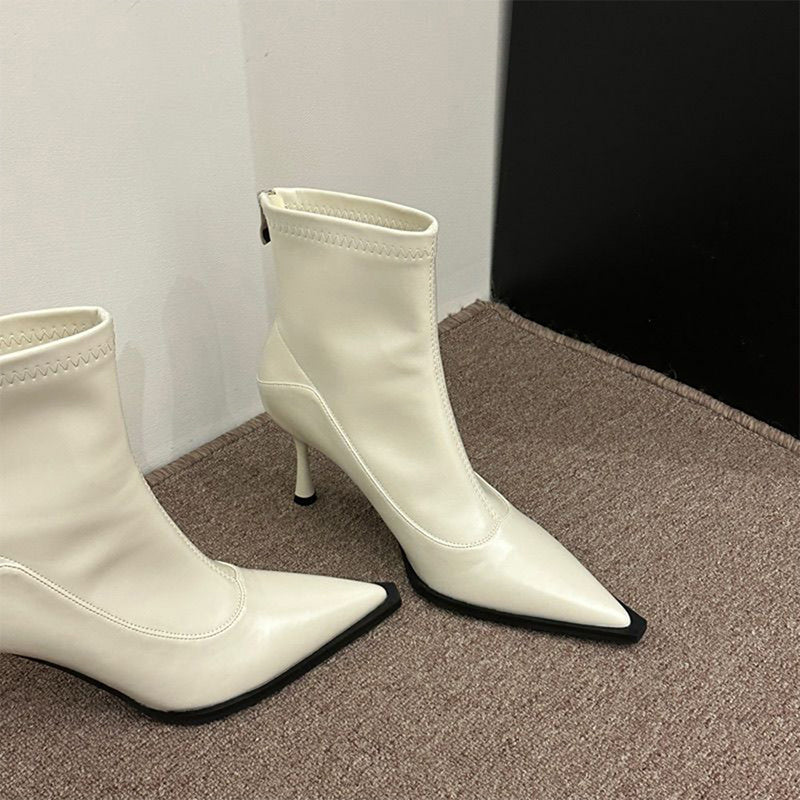 Women's Stylish Pointed Toe Boots