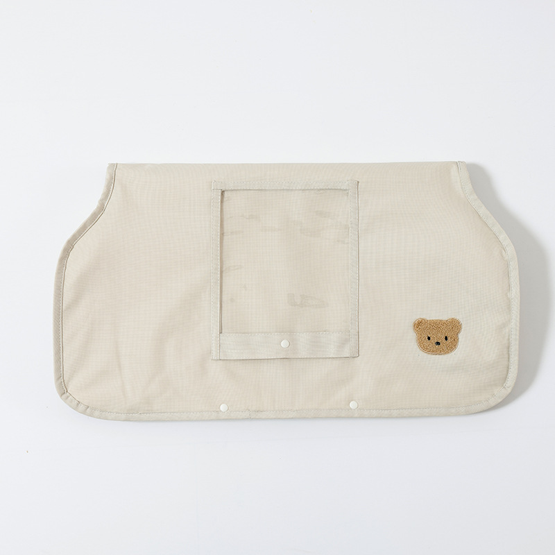 Baby Stroller Winter Warm Gloves with Phone Pocket