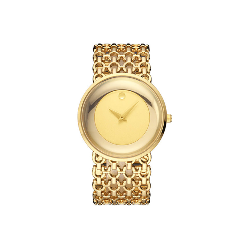 Women's Retro Rhinestone Watch