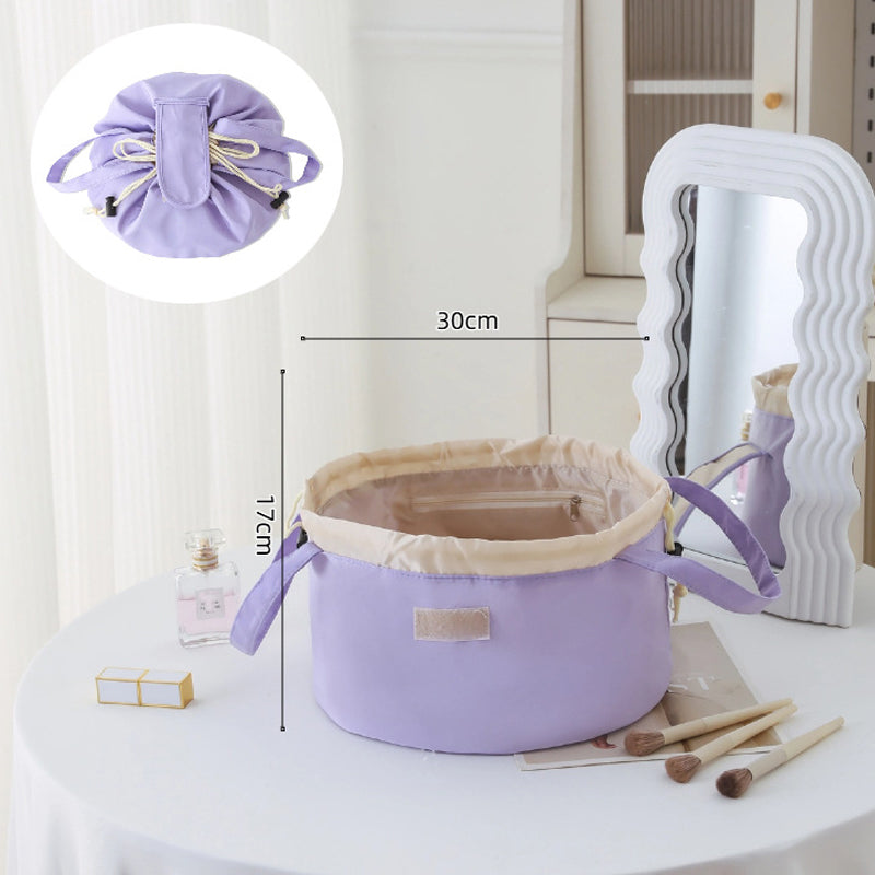 Large Capacity Drawstring Makeup Bag