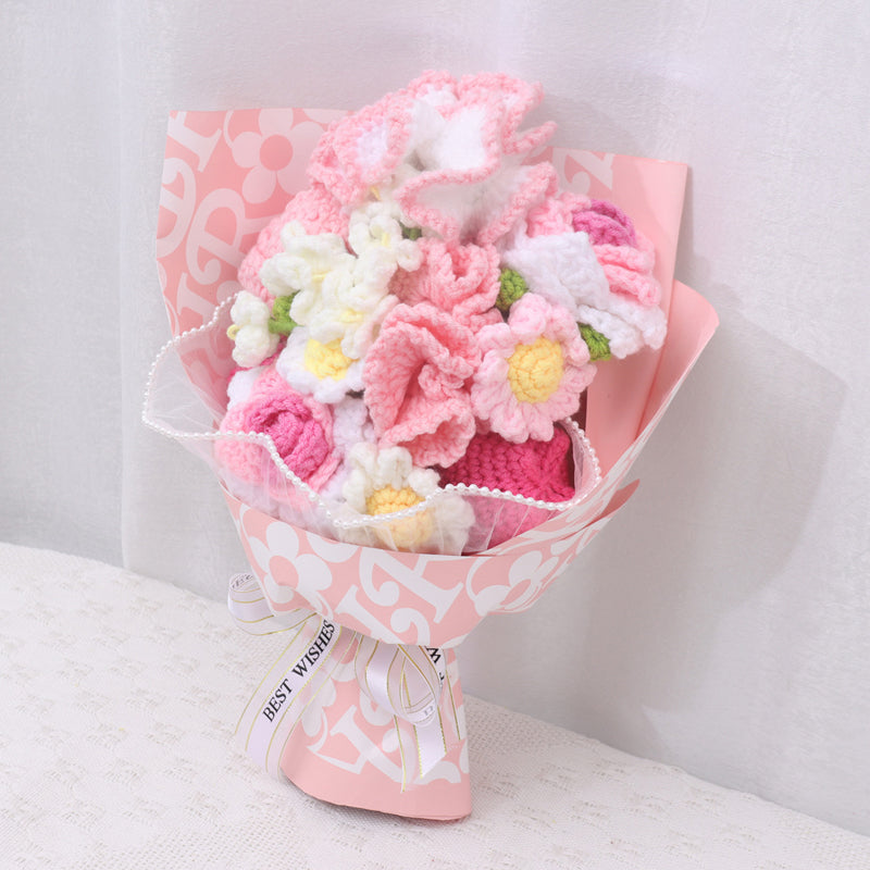 š„2026 New Arrivals: 50% Off for a Limited Time!š„Handmade Crochet Flower Bouquet