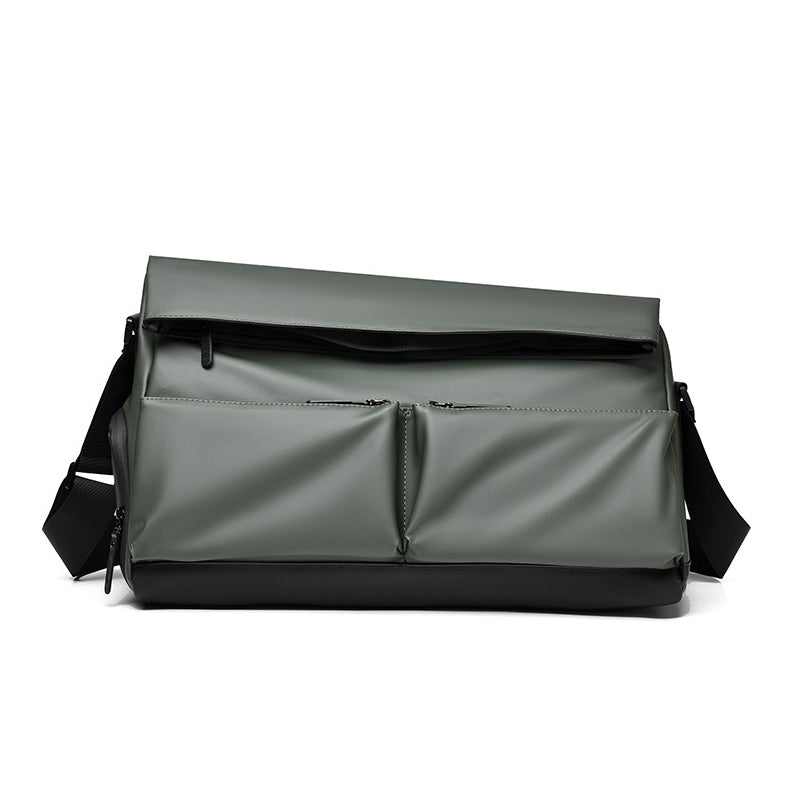 📢📢50% OFF !!!⏰Waterproof Travel Duffel Bag with Shoe Compartment