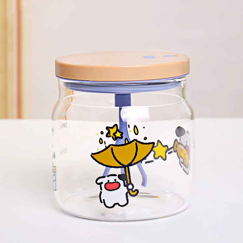 Cute Puppy Electric Mixing Cup