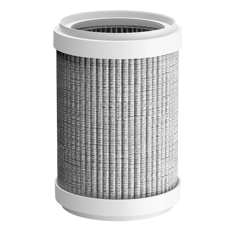 ๐ 50% OFF NOW!๐จ Compact Home Air Purifier โ Quiet & Energy-Efficient โ Allergies & Pet Hair Solution ๐