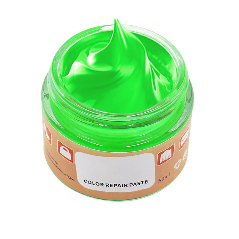 Waterproof Leather Color Repair Paste