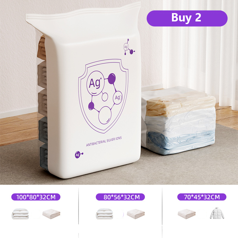 đ Last Day Special Price ÂŁ8.77 ! đ§łBuy 2 Get 1 FreeâšVacuum Storage Bags for Home Use