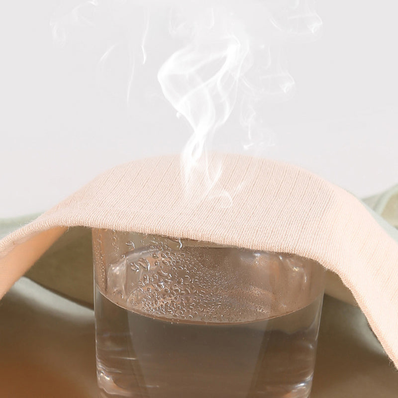 (3pcs) Women's High Waisted Breathable Antibacterial Soft Underwear