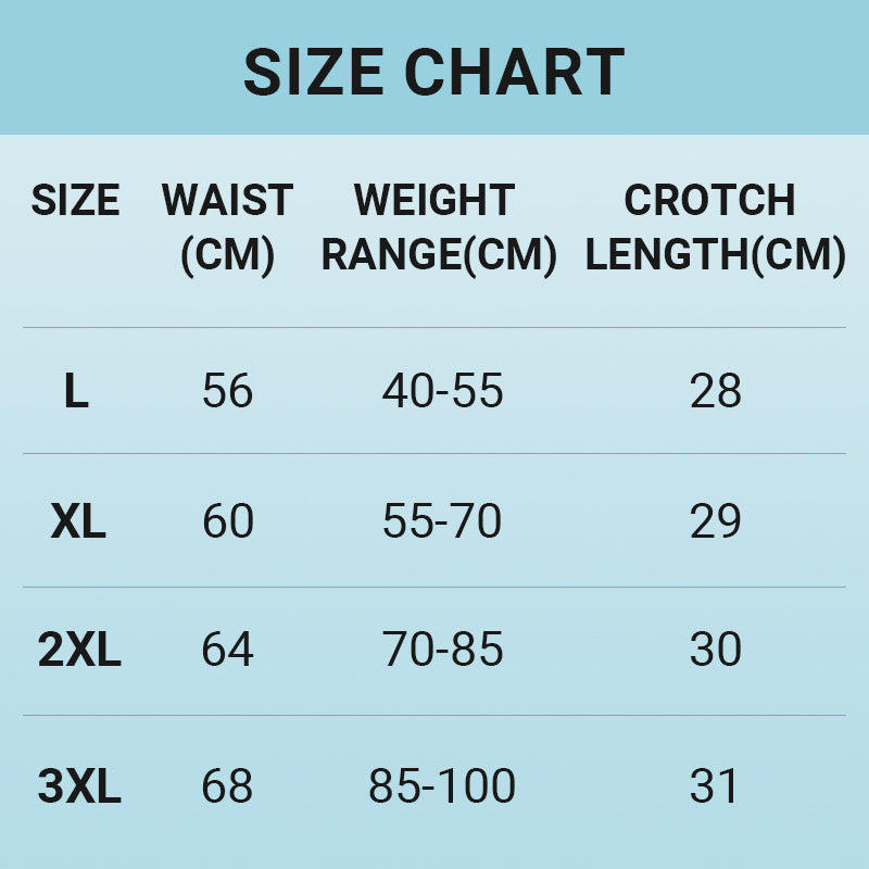 (3pcs) Women's High Waisted Breathable Antibacterial Soft Underwear