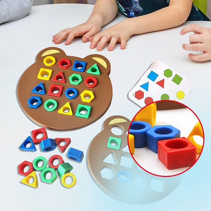 Christmas Sale 49% OFF🥳Shape Matching Game