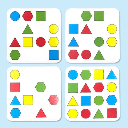 Christmas Sale 49% OFF🥳Shape Matching Game