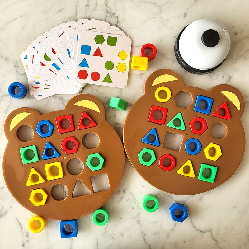 Christmas Sale 49% OFF🥳Shape Matching Game