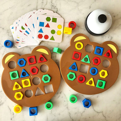 Christmas Sale 49% OFF🥳Shape Matching Game