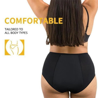 Buy 5 Get 5 Free🔥-New Upgrade High Waist Leak Proof Panties