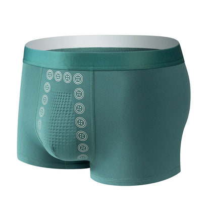 ✨Buy 2 Get 1 Free✨Men' s Modal Negative Ion Bacteria Resistant Underpants