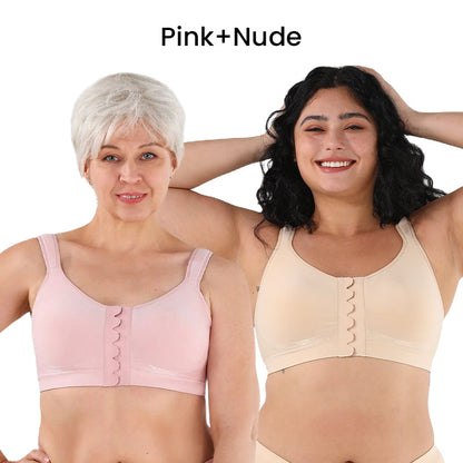 Bra Comfort Front Closure Bra