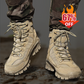 Waterproof and Non-Slip High Top Tactical Sports Boots
