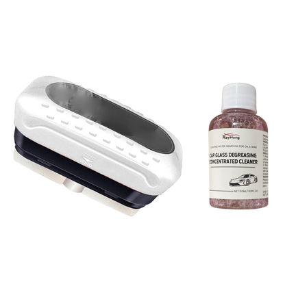 🔥Hot Sales - 49% off🚀Efficient Car Glass Oil Film Cleaner🔥