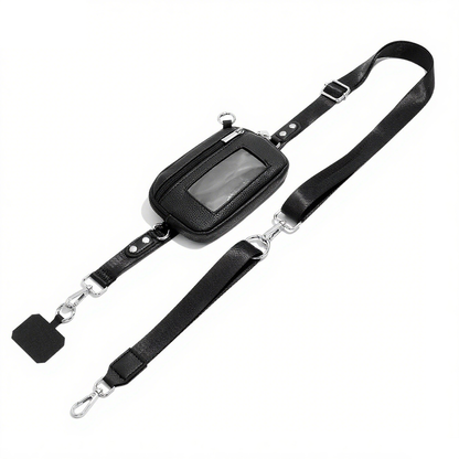 🌸LAST DAY SPECIAL PRICE!!🌸Adjustable Crossbody Phone Wallet Lanyard with Safety Breakaway Clasp