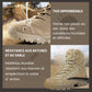 Waterproof and Non-Slip High Top Tactical Sports Boots