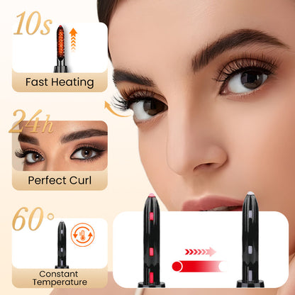 🎉2025 Hot Promotion 50% OFF🔥Heated Lash Curling Tool