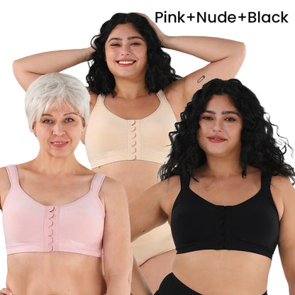 Bra Comfort Front Closure Bra