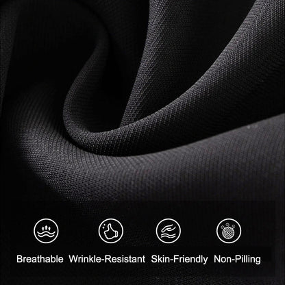 ⏳Limited-time 49% off⏰Women's Round neck dresses with plain rhinestones👗