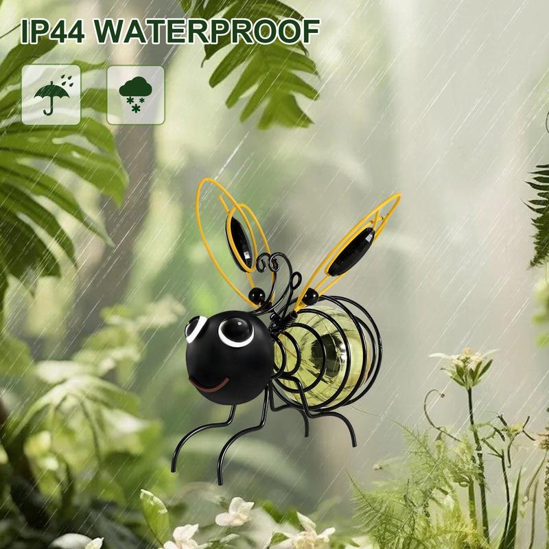 🐝Free Shipping & 50% OFF🐝Outdoor Hanging Solar Bee Light