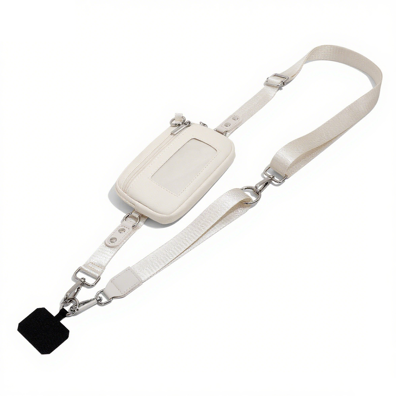 🌸LAST DAY SPECIAL PRICE!!🌸Adjustable Crossbody Phone Wallet Lanyard with Safety Breakaway Clasp