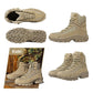 Waterproof and Non-Slip High Top Tactical Sports Boots