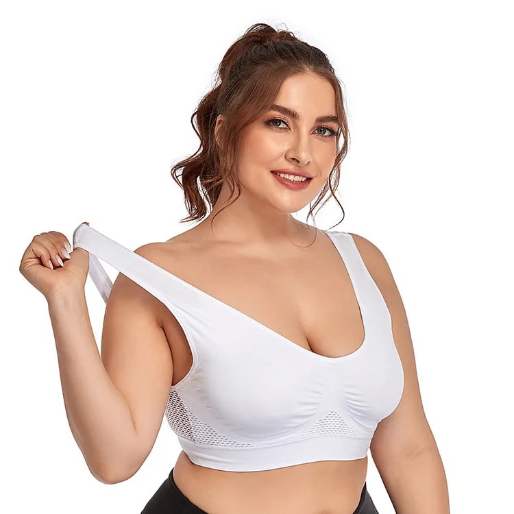 💗HOT SALE 50% OFF💗Cool Liftup Air Breathable Bra