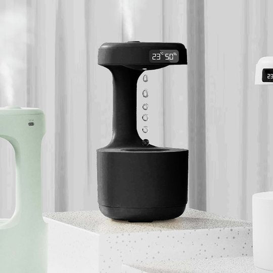 🎉Hot Sale 49% OFF🎉Anti-Gravity Ultrasonic Humidifier